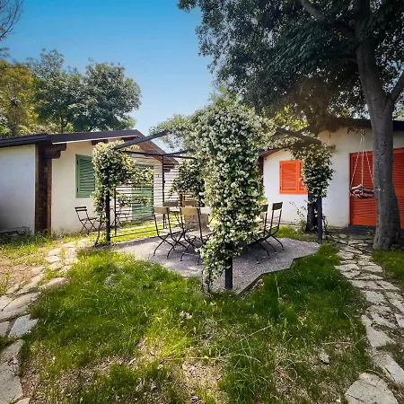 Miniglamp E.v. - Camping Chalet Ischia