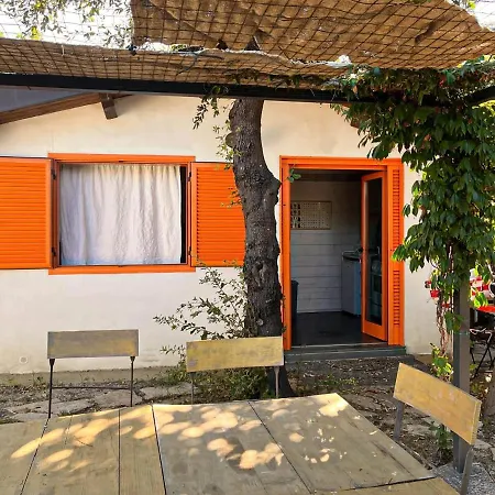 Chalet Miniglamp E.v. - Camping
