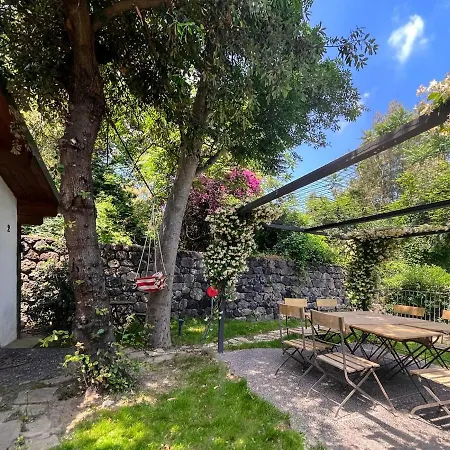 Chalet Miniglamp E.v. - Camping Ischia