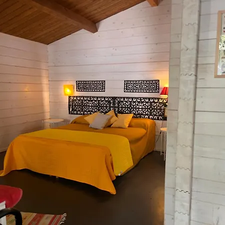 Miniglamp E.v. - Camping Chalet Ischia