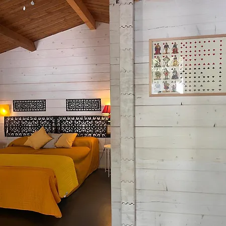 Miniglamp E.v. - Camping Chalet
