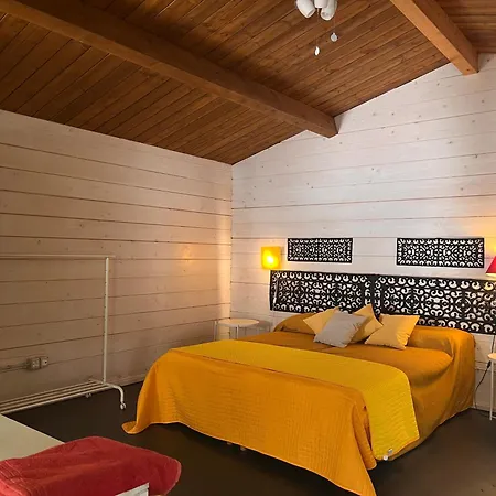 Chalet Miniglamp E.v. - Camping *