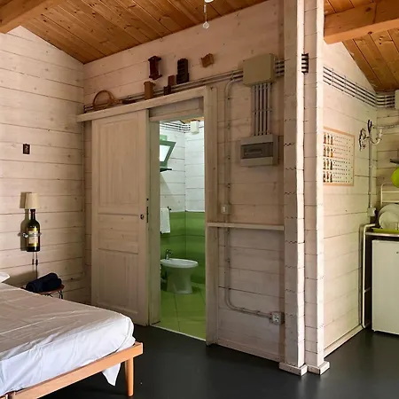 Chalet Miniglamp E.v. - Camping