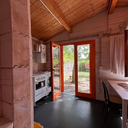 Miniglamp E.v. - Camping Chalet